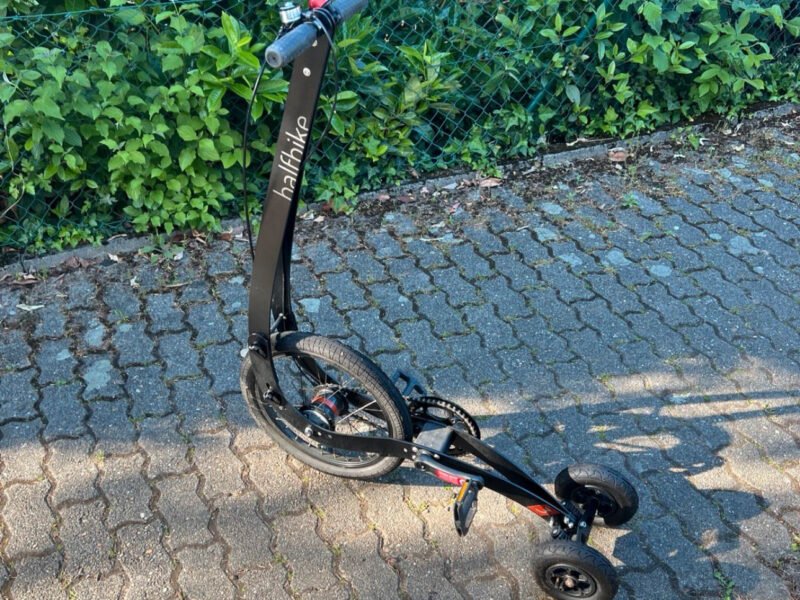 Halfbike