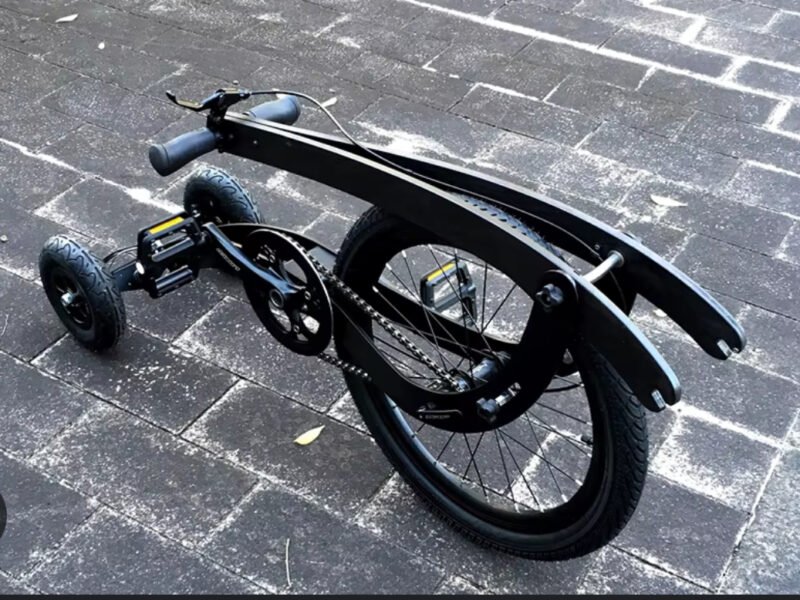 Halfbike