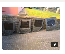 Iltis Türen